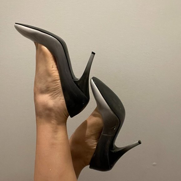 Guess Ombre Patent Pumps -7.5- - Picture 12 of 12